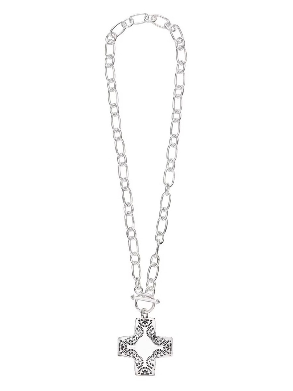 *Vintage* Silpada | Virtuosity Cross Necklace